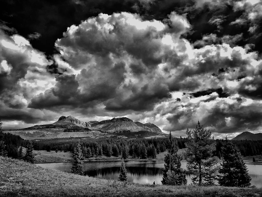 Little Molas Lake, Colorado