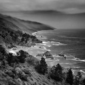 Big Sur fine art photography, © Oliver Tollison